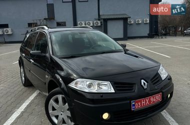 Універсал Renault Megane 2007 в Ніжині