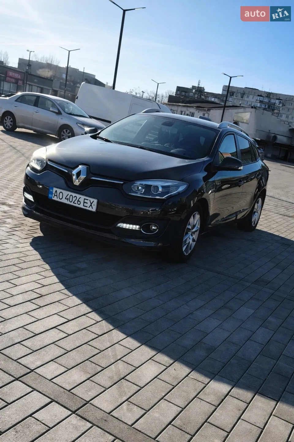 2014 Renault Megane - мініатюра 3