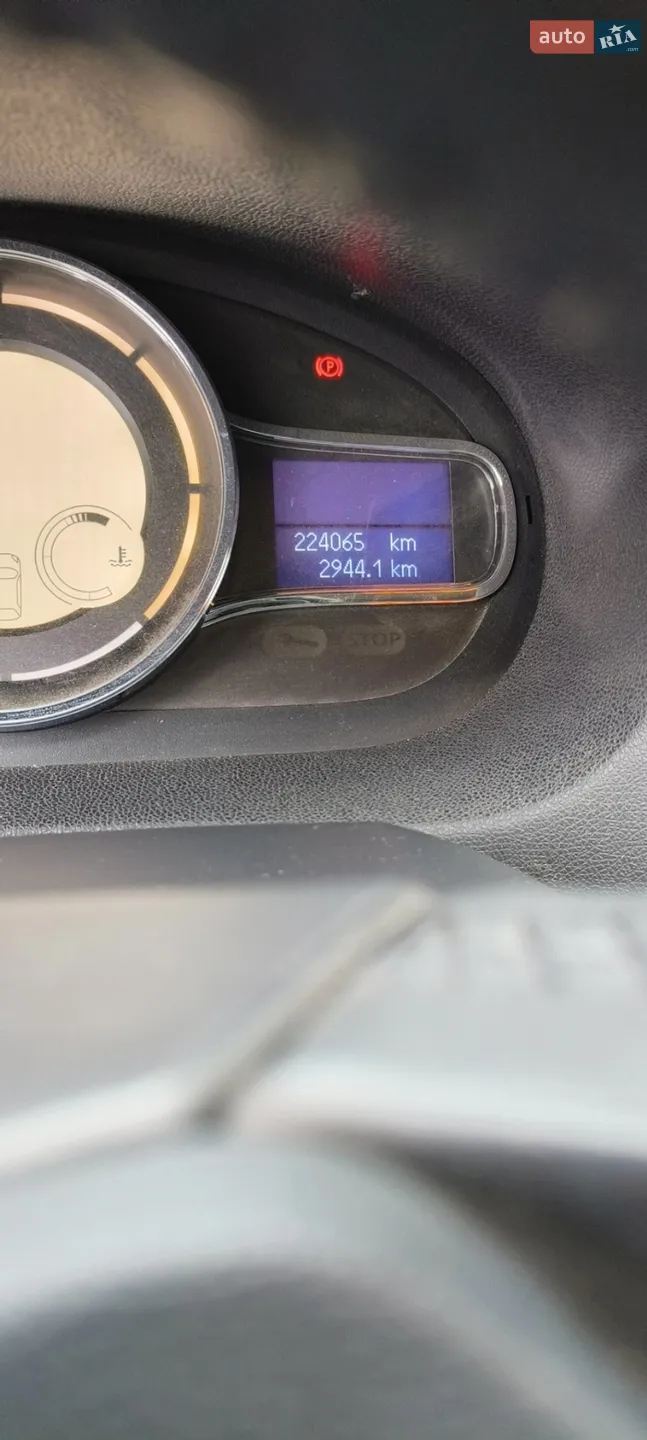 2014 Renault Megane - мініатюра 5