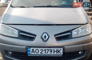 Универсал Renault Megane 2009 в Днепре