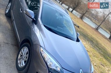 Универсал Renault Megane 2013 в Луцке