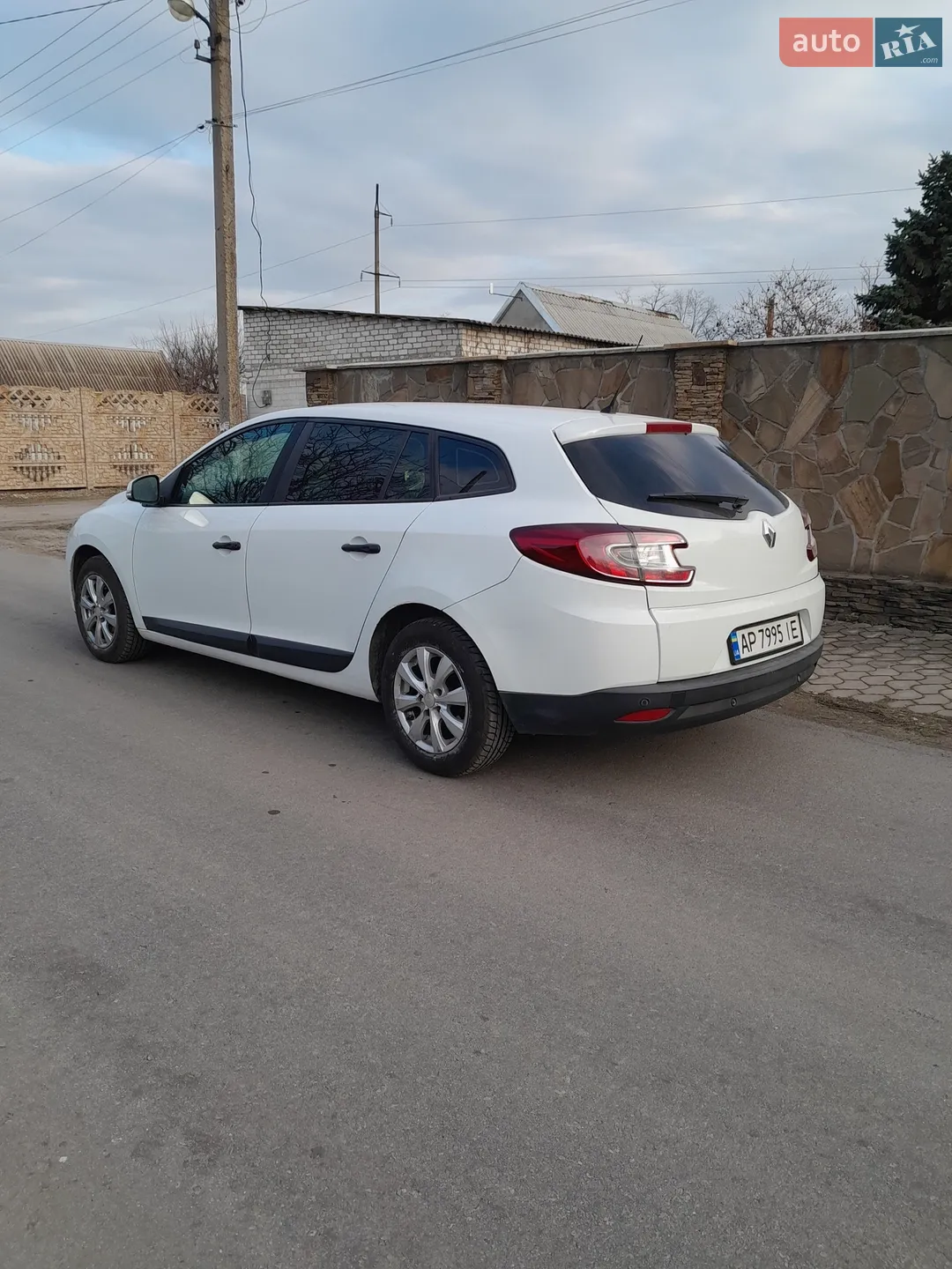 2011 Renault Megane - мініатюра 2