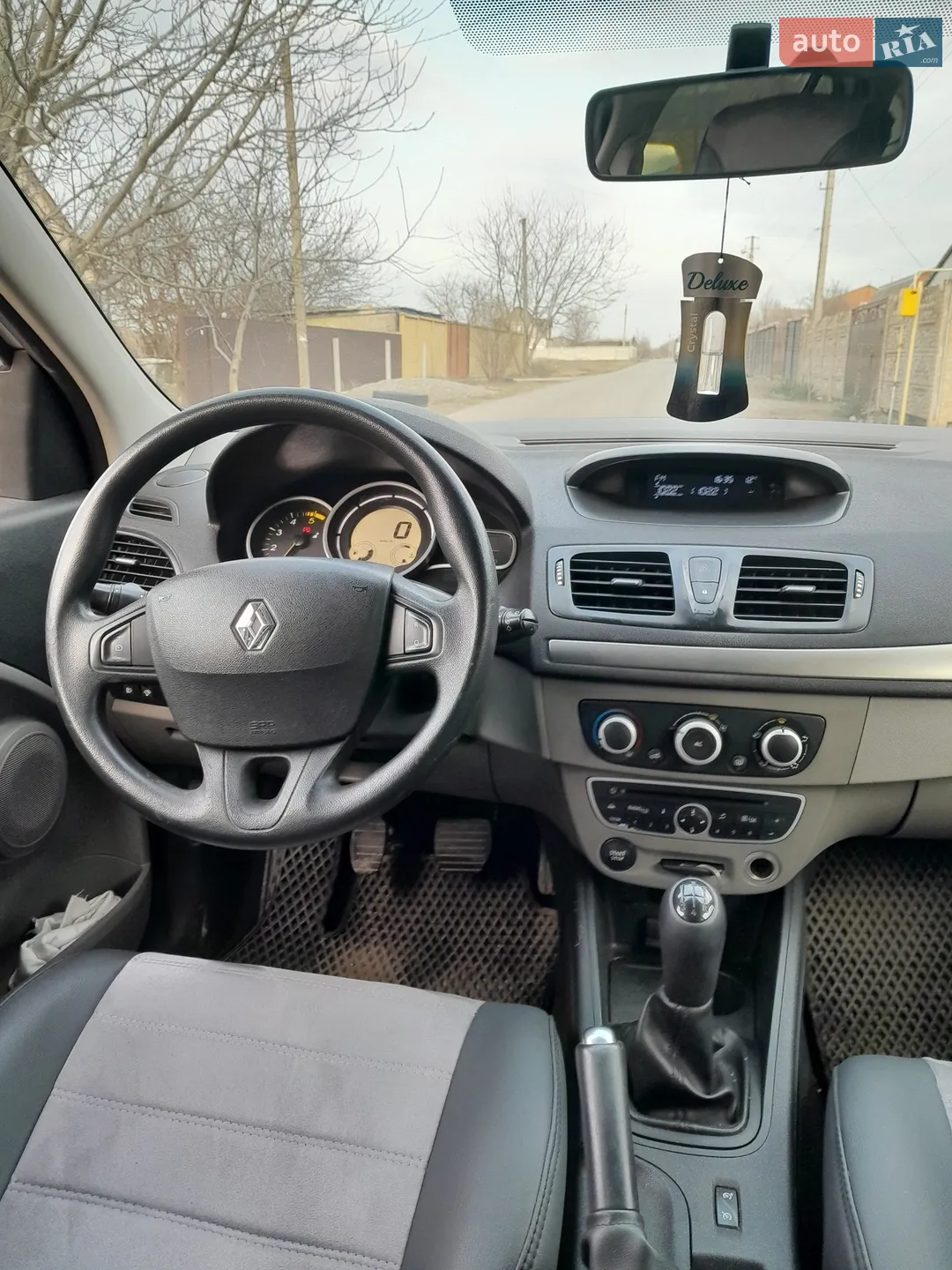 2011 Renault Megane - мініатюра 4