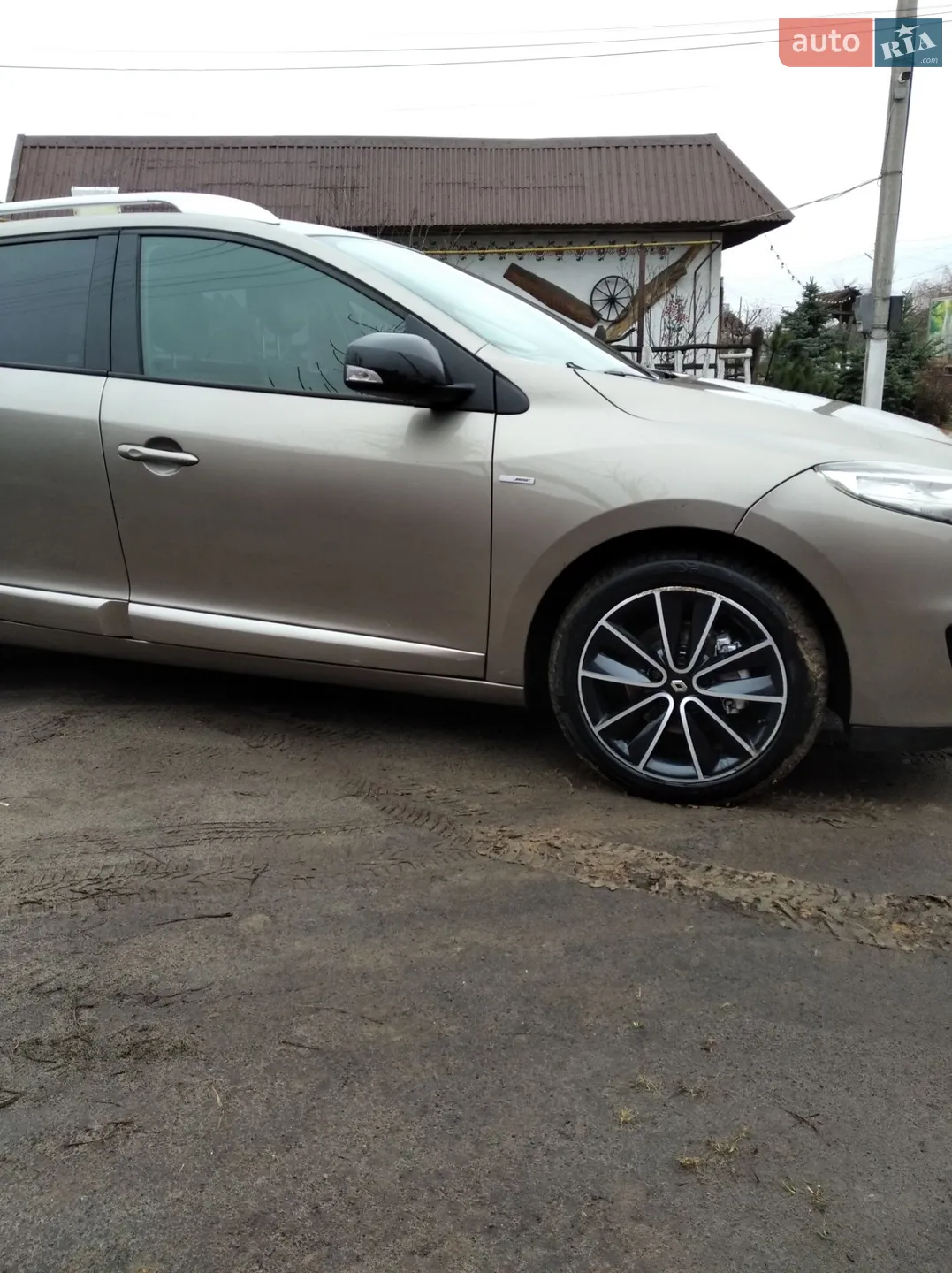 2013 Renault Megane - мініатюра 3