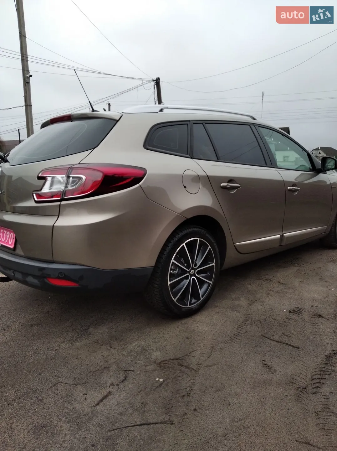 2013 Renault Megane - мініатюра 9