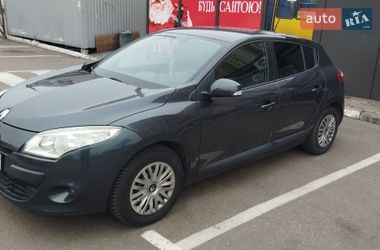 Хетчбек Renault Megane 2009 в Києві