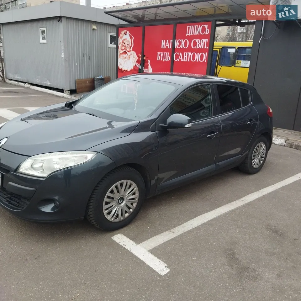 2010 Renault Megane - мініатюра 33
