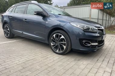 Універсал Renault Megane 2016 в Луцьку