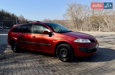 Універсал Renault Megane 2007 в Городку