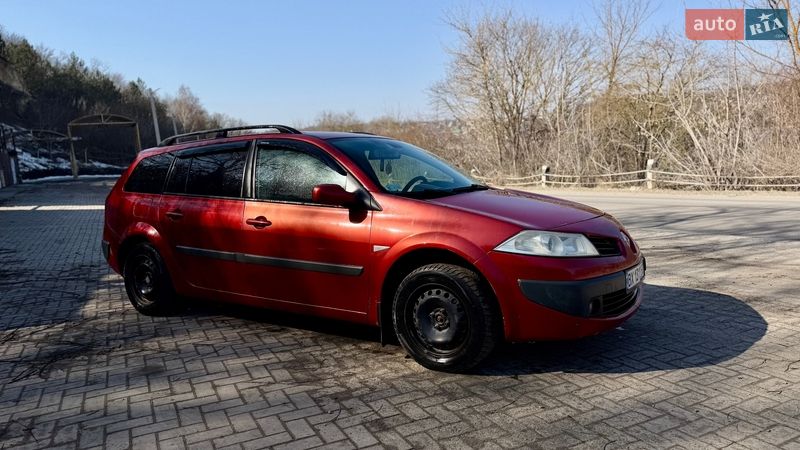 Renault Megane 2007
