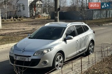 Універсал Renault Megane 2010 в Харкові