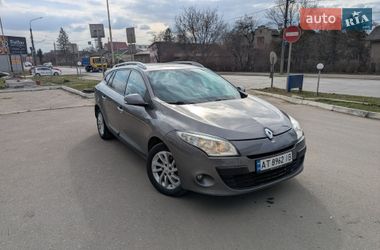 Универсал Renault Megane 2011 в Ивано-Франковске