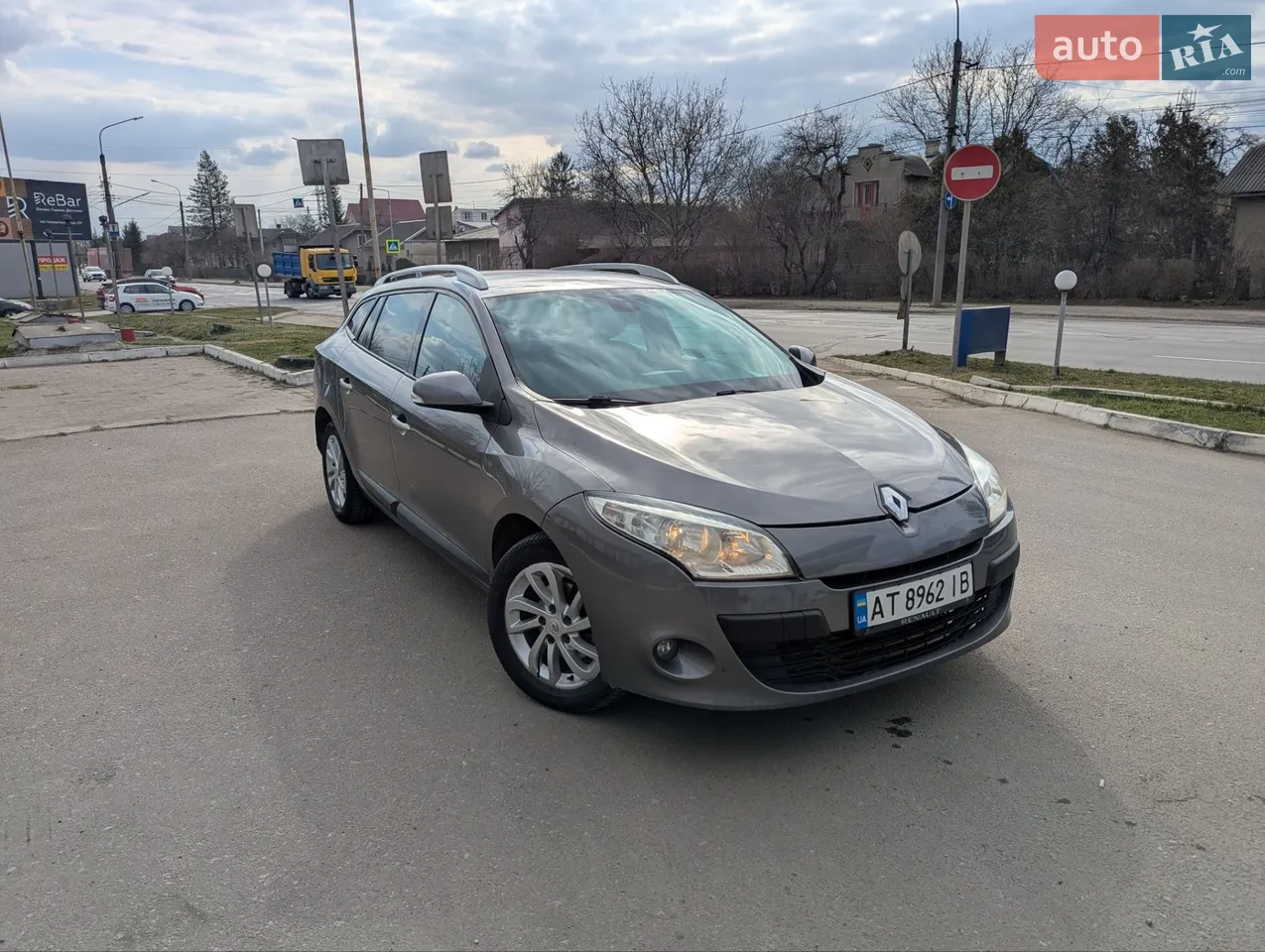 2010 Renault Megane - мініатюра 7