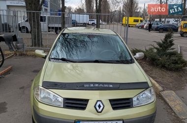 Хэтчбек Renault Megane 2003 в Кременчуге