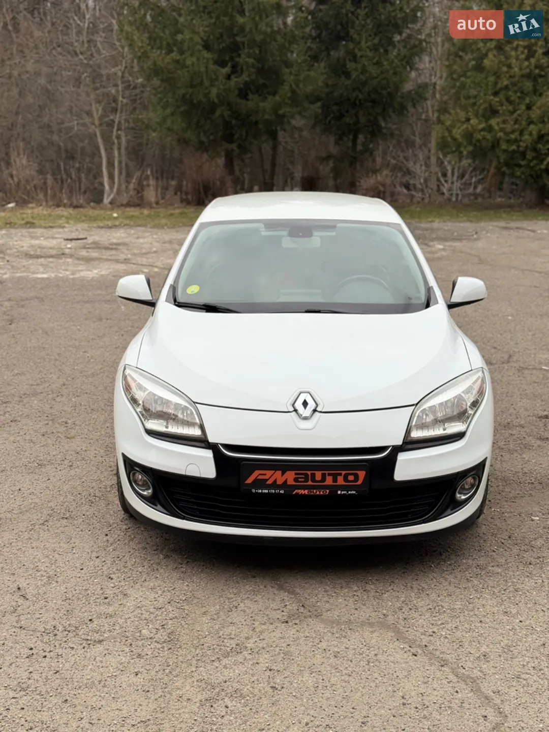 2013 Renault Megane - мініатюра 5