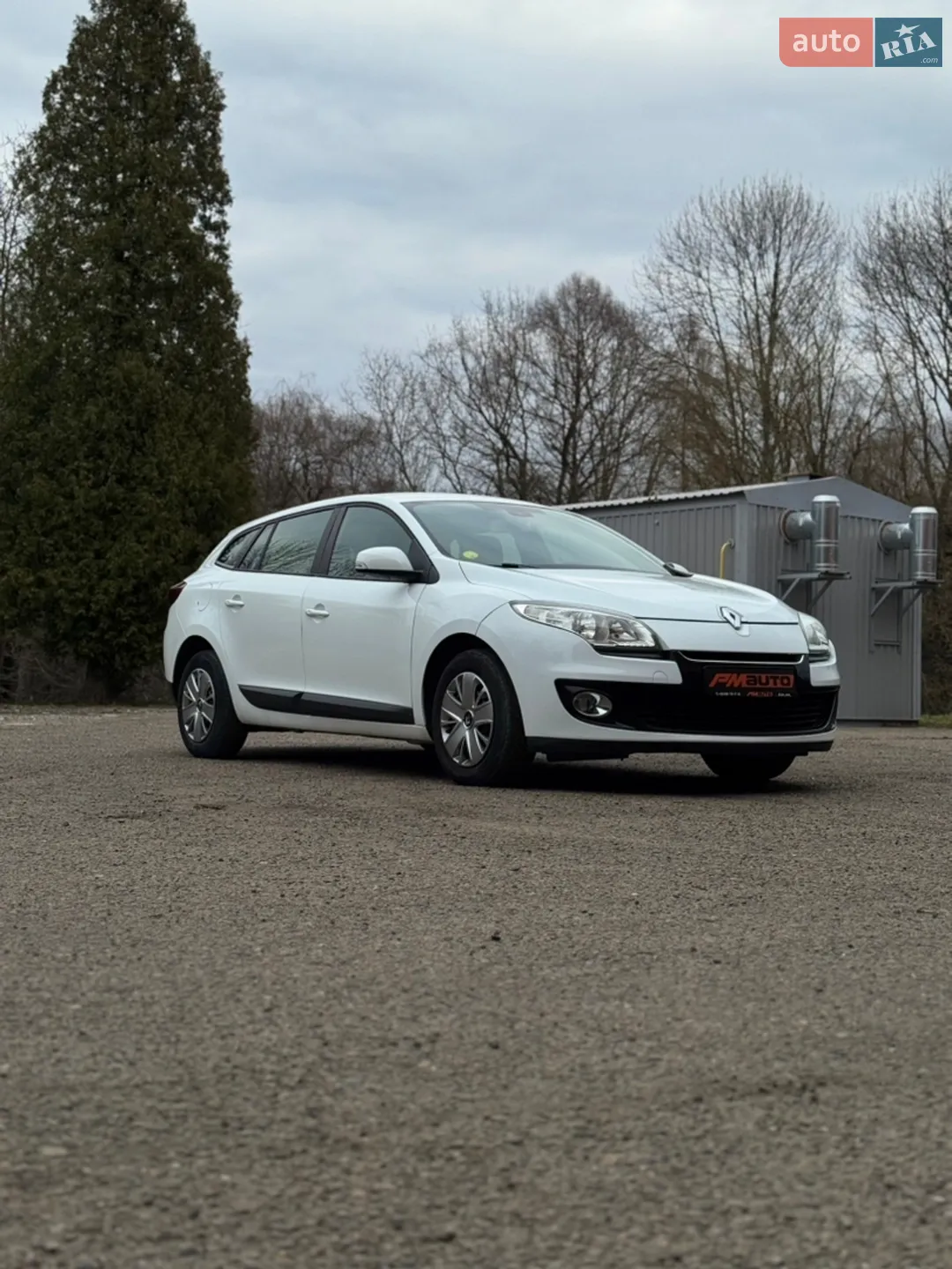 2013 Renault Megane - мініатюра 8