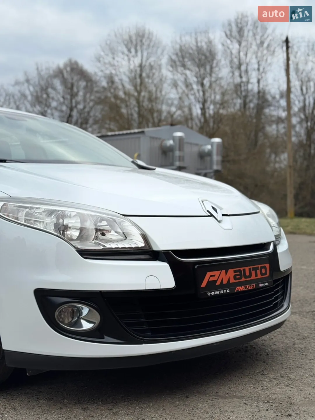 2013 Renault Megane - мініатюра 12