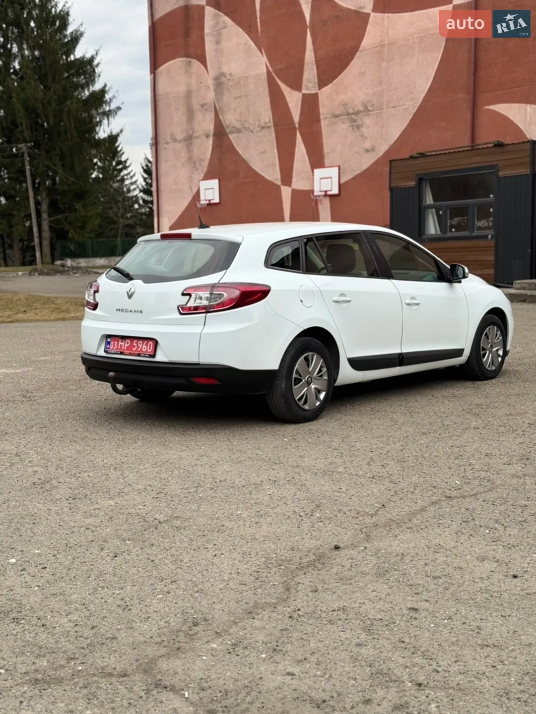 2013 Renault Megane - мініатюра 14
