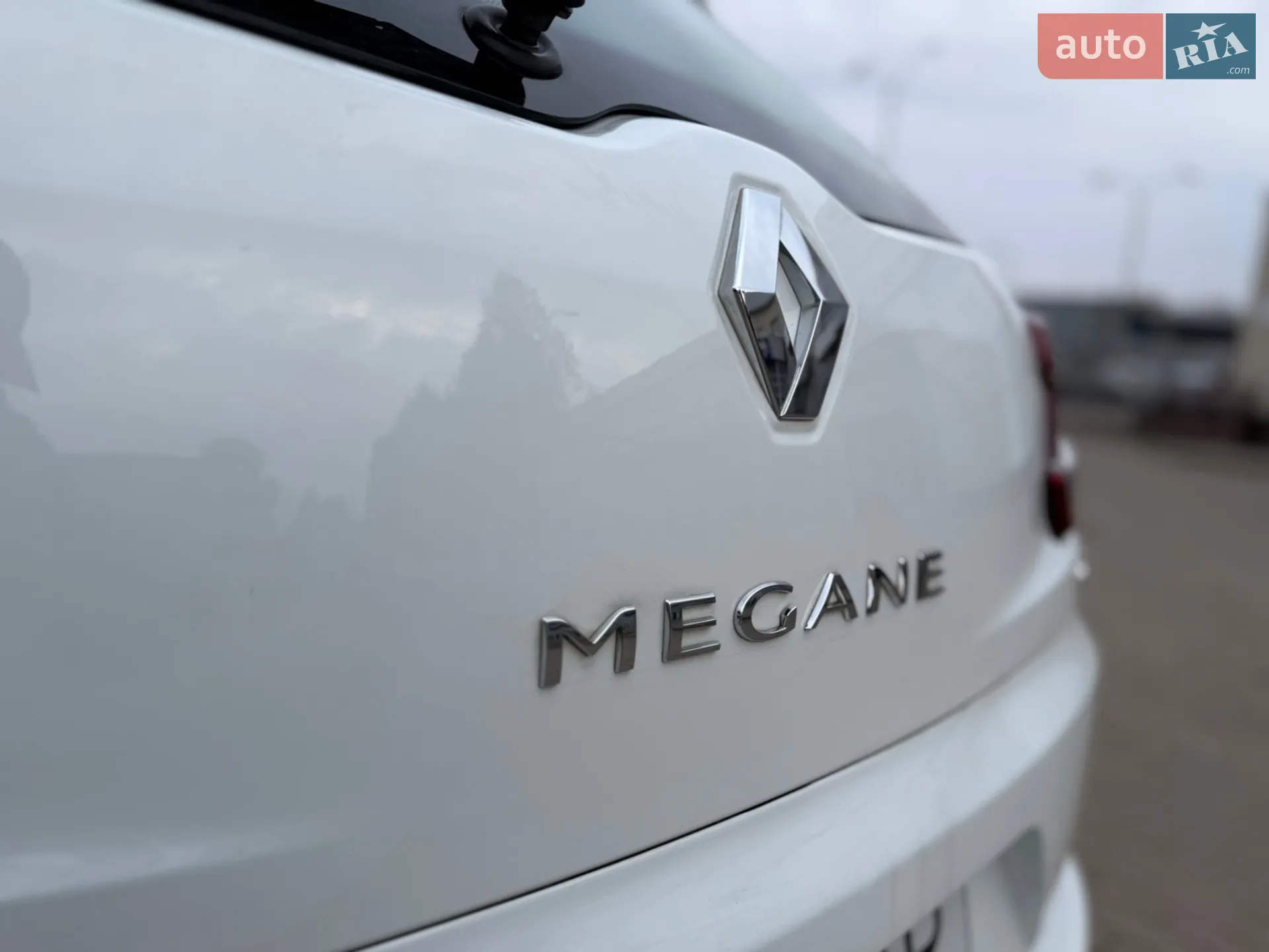2014 Renault Megane - мініатюра 19