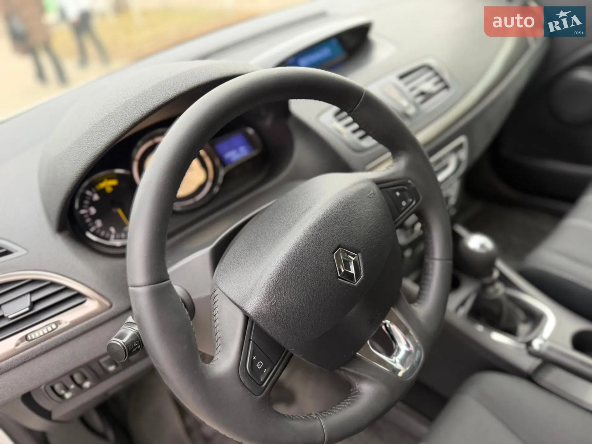 2014 Renault Megane - мініатюра 29