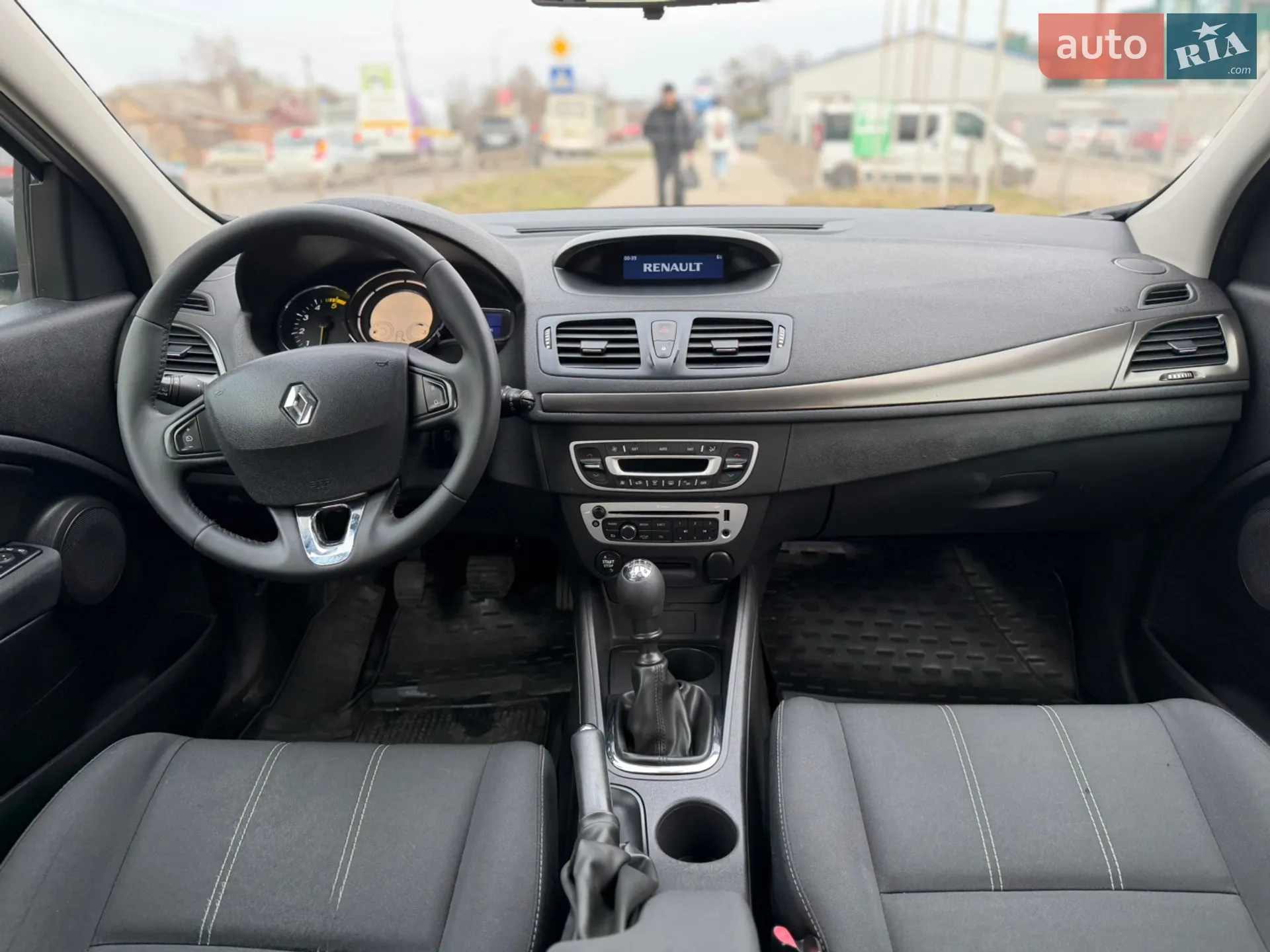 2014 Renault Megane - мініатюра 46