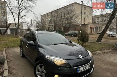 Универсал Renault Megane 2009 в Тульчине