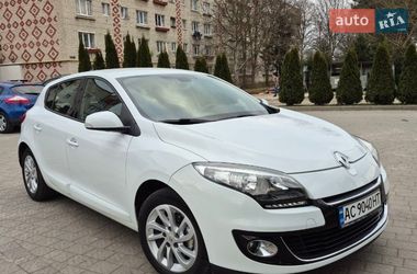 Хетчбек Renault Megane 2012 в Жидачові