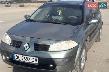 Універсал Renault Megane 2004 в Львові