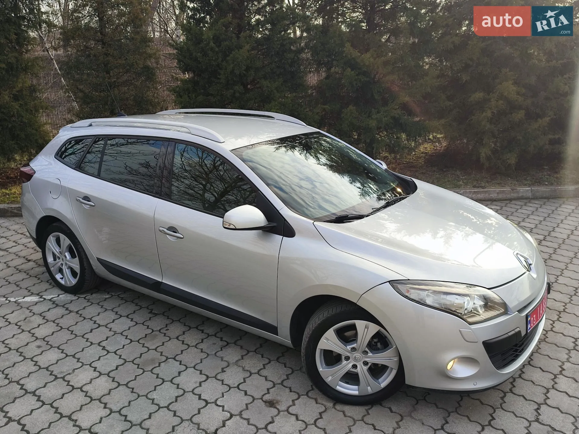 2010 Renault Megane - мініатюра 6
