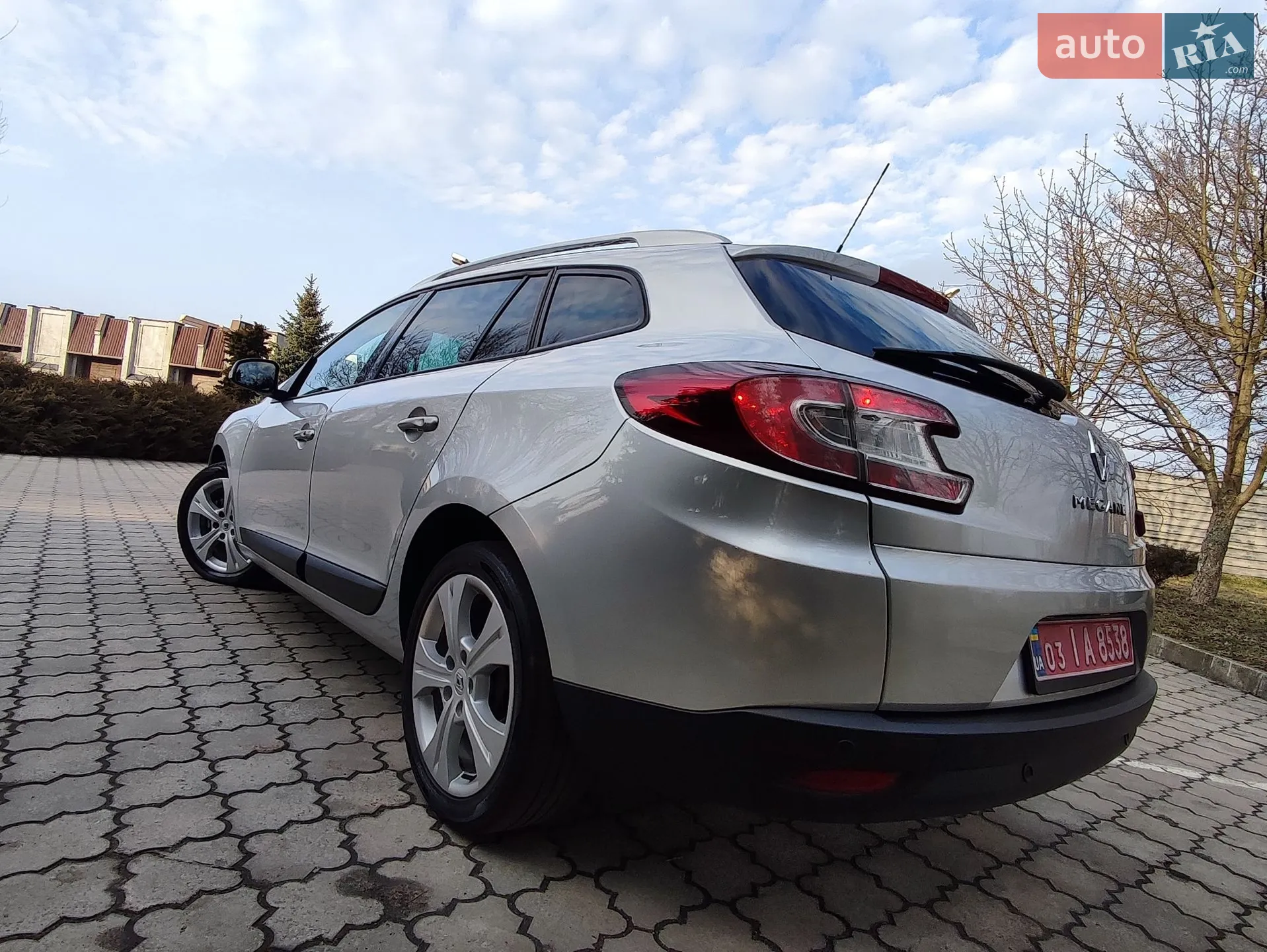 2010 Renault Megane - мініатюра 7