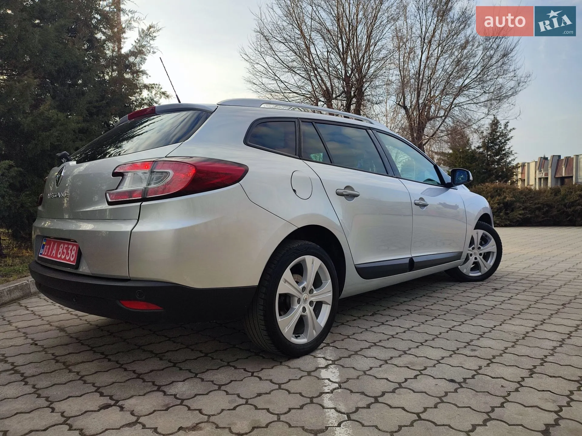 2010 Renault Megane - мініатюра 18