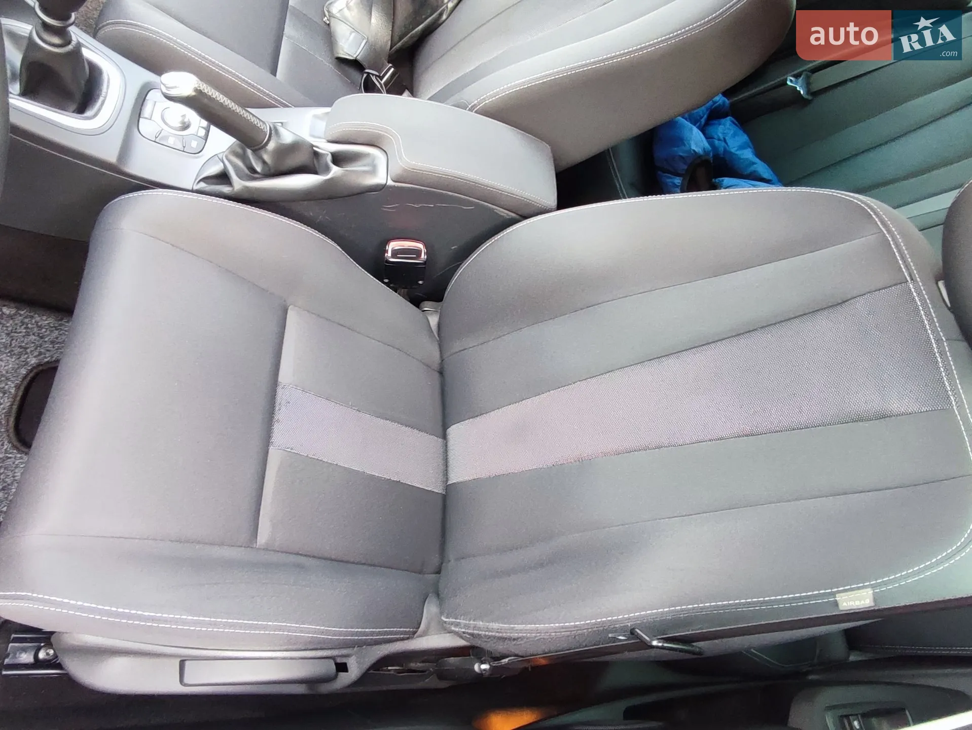 2010 Renault Megane - мініатюра 33