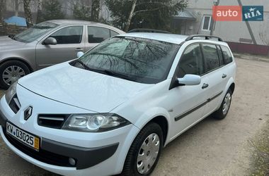 Универсал Renault Megane 2009 в Збараже