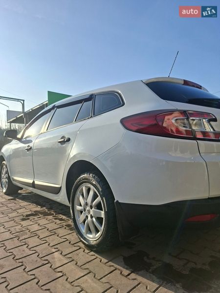 Универсал Renault Megane 2009 в Томашполе