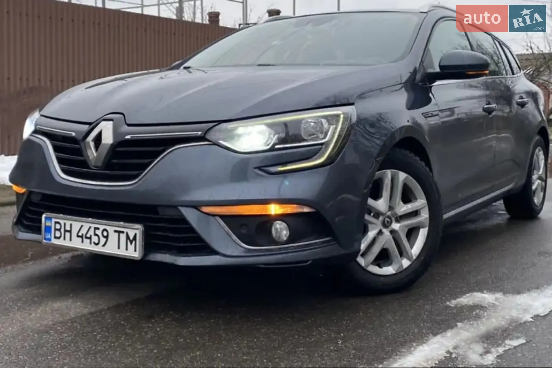 2019 Renault Megane - мініатюра 6