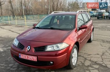 Універсал Renault Megane 2007 в Харкові
