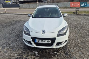 Универсал Renault Megane 2010 в Каменском