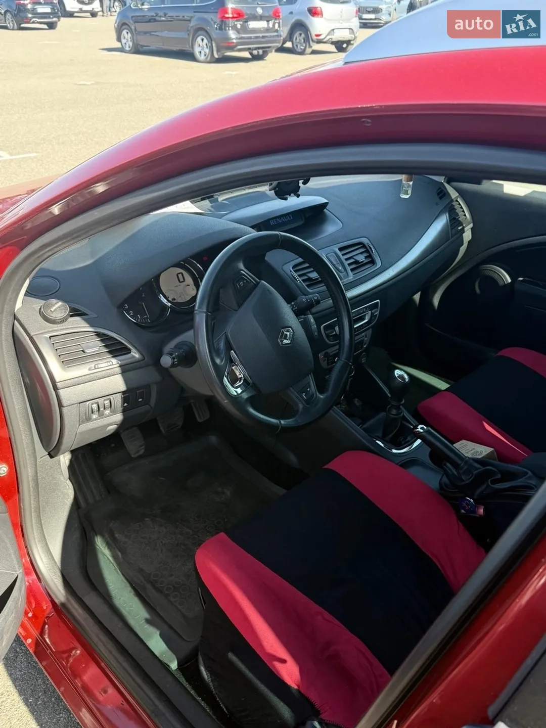 2013 Renault Megane - мініатюра 8