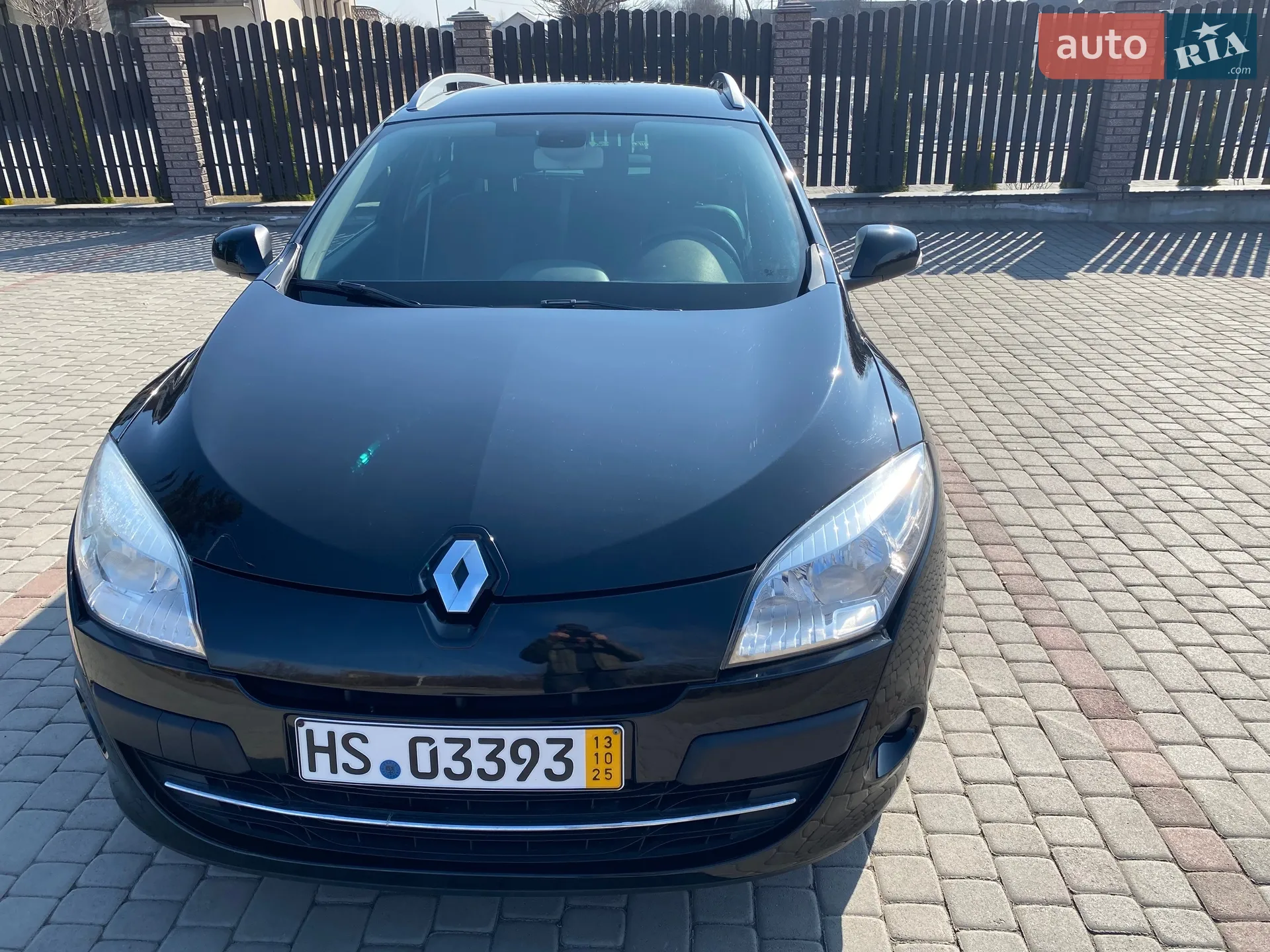 2012 Renault Megane - мініатюра 2