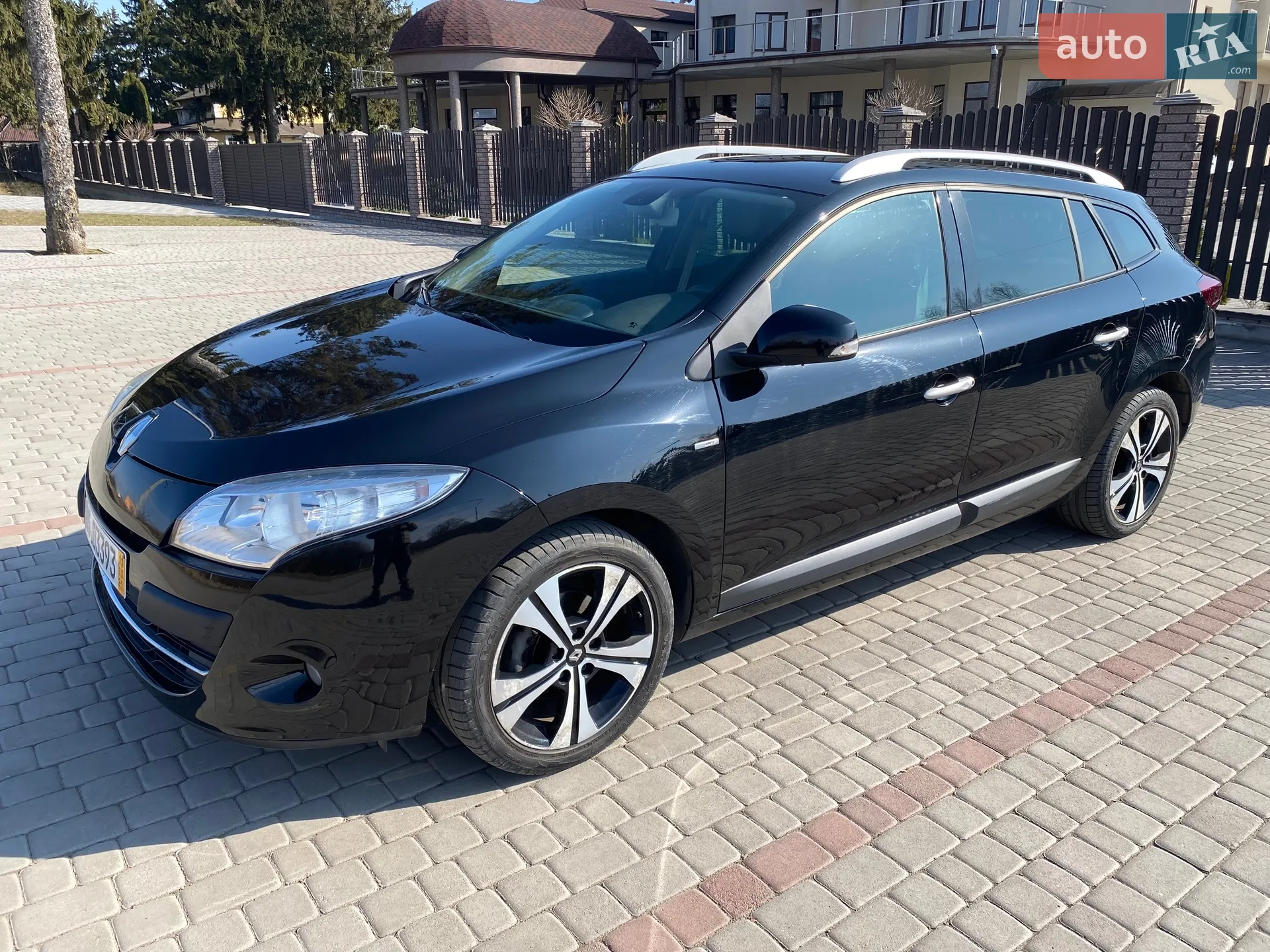 2012 Renault Megane - фото 1