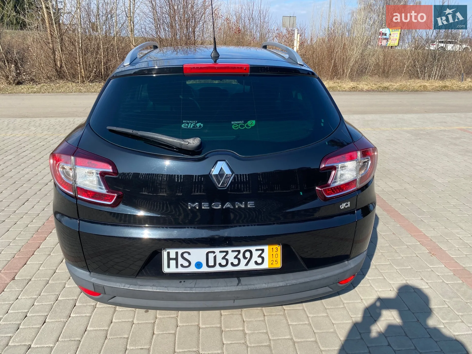 2012 Renault Megane - мініатюра 7