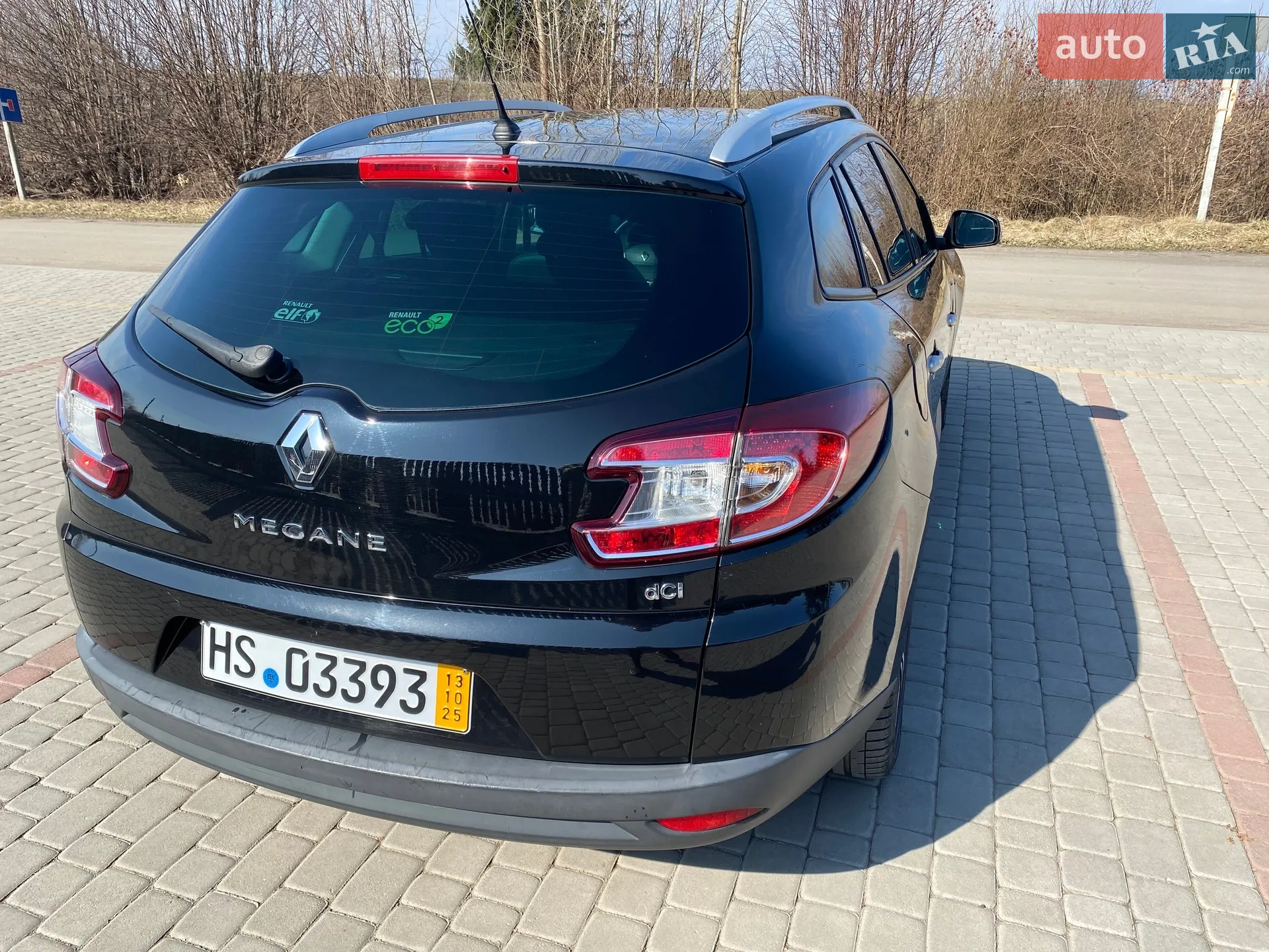 2012 Renault Megane - мініатюра 8
