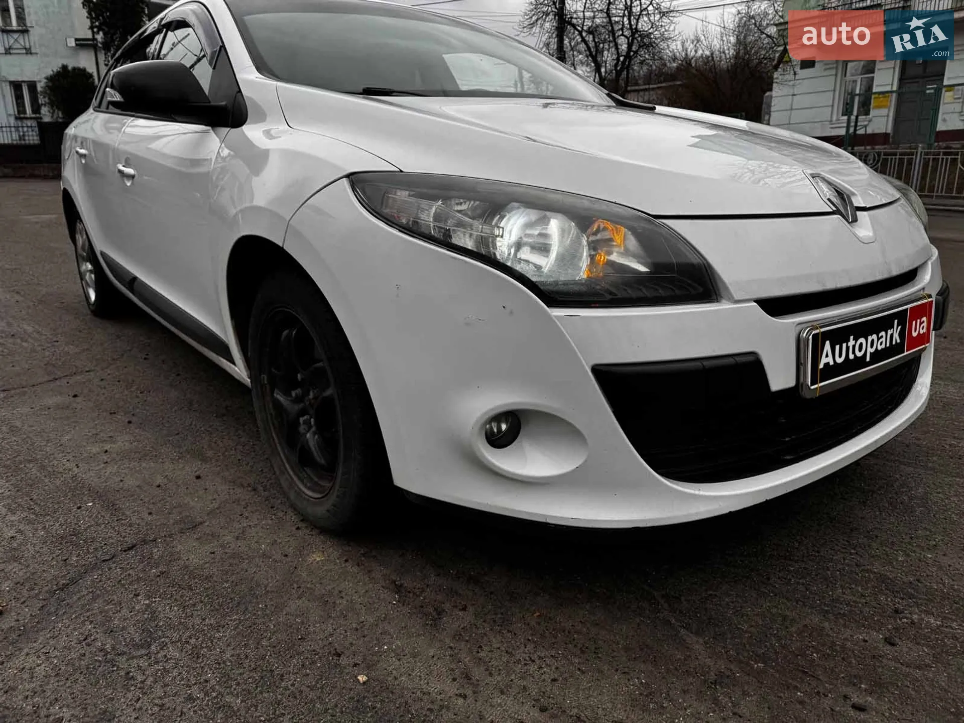 2012 Renault Megane - мініатюра 3