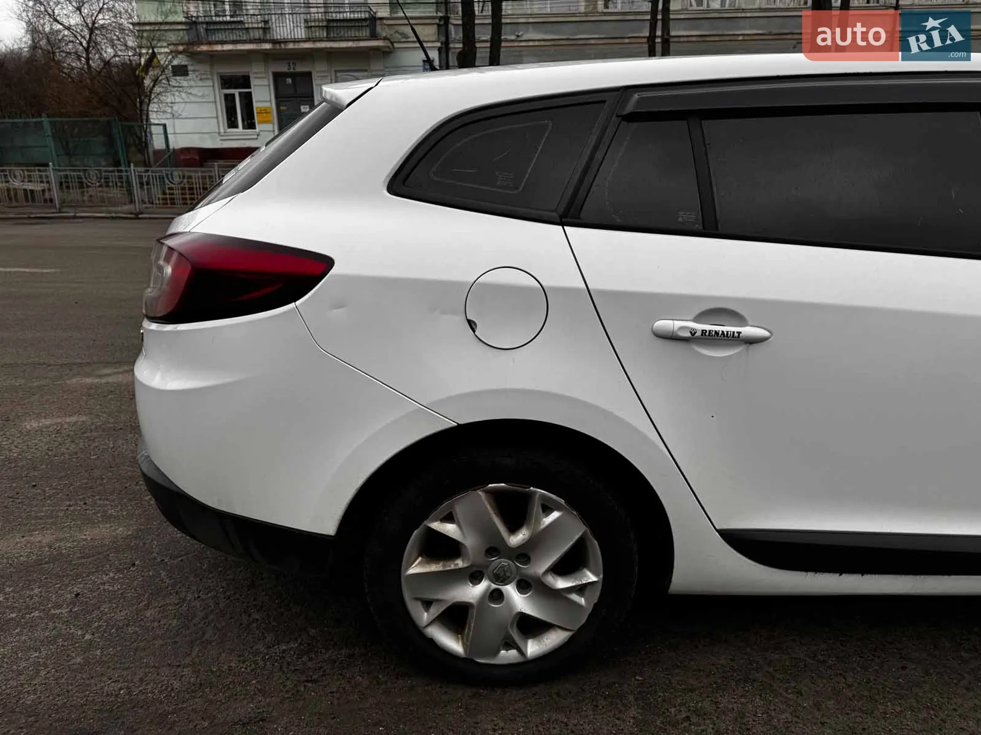 2012 Renault Megane - мініатюра 6