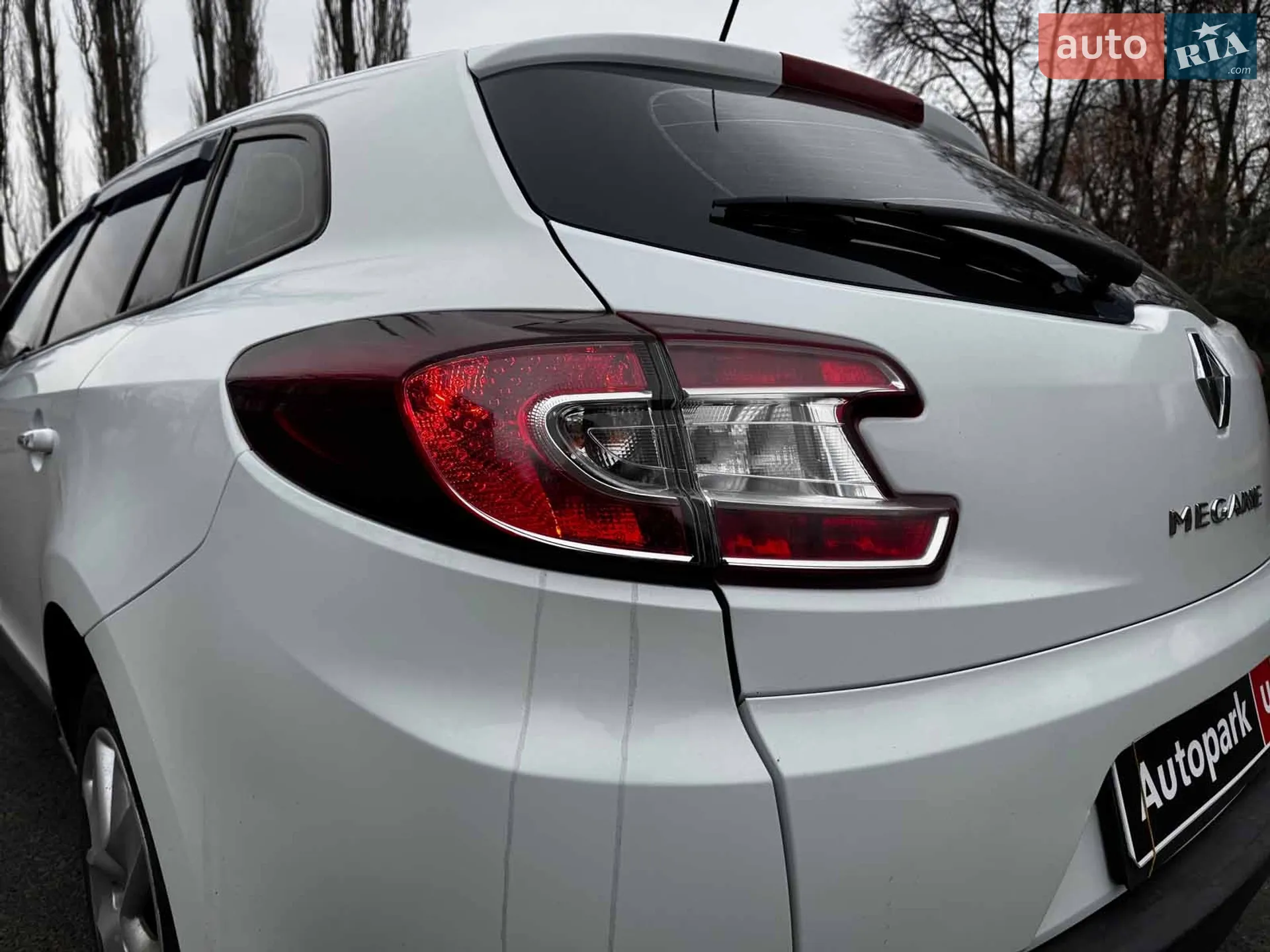 2012 Renault Megane - мініатюра 9