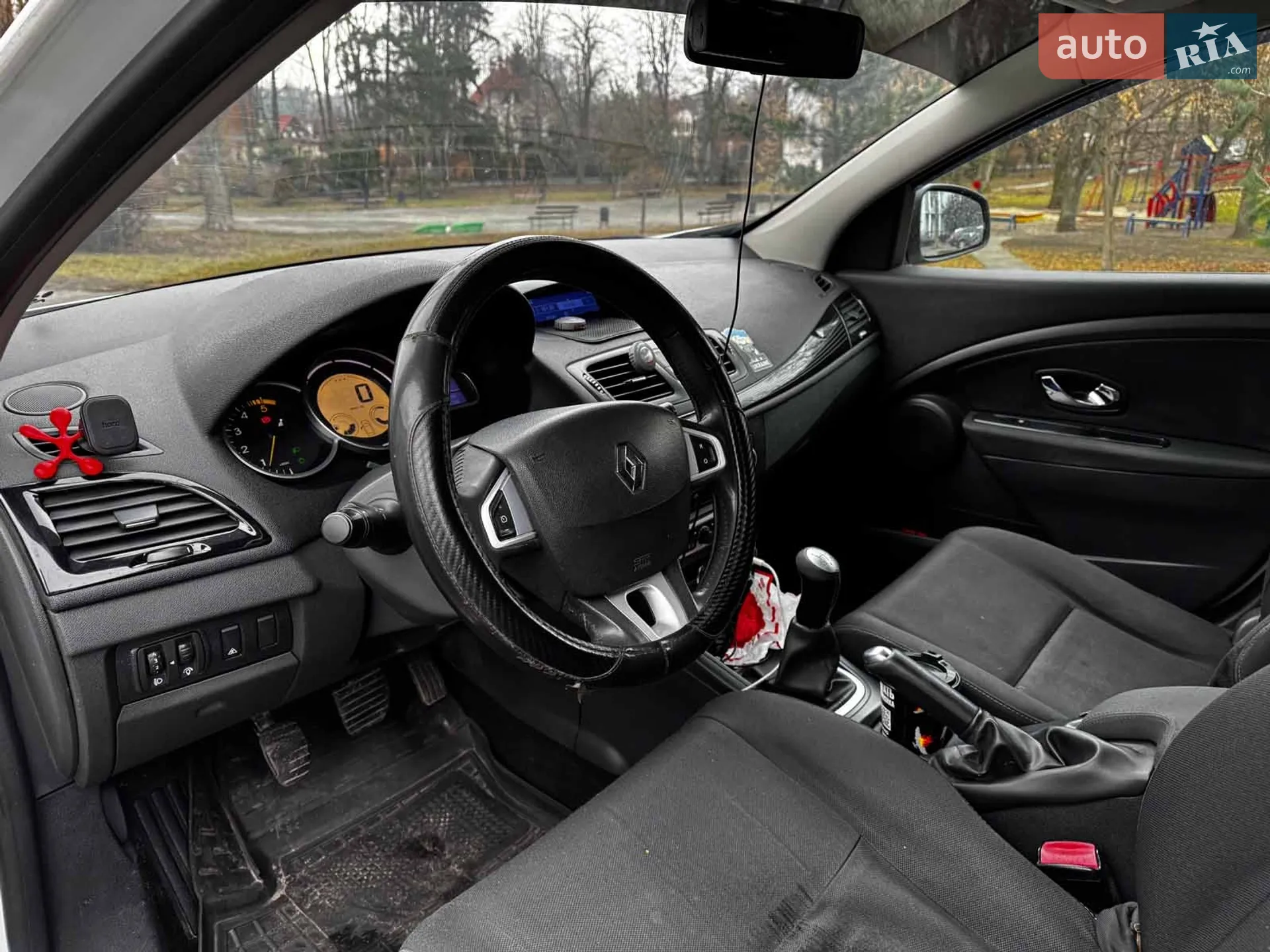 2012 Renault Megane - мініатюра 11