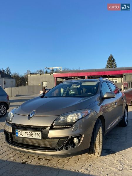 Универсал Renault Megane 2012 в Львове