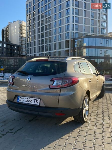 Универсал Renault Megane 2012 в Львове