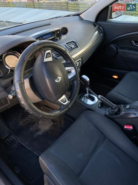 Универсал Renault Megane 2012 в Львове