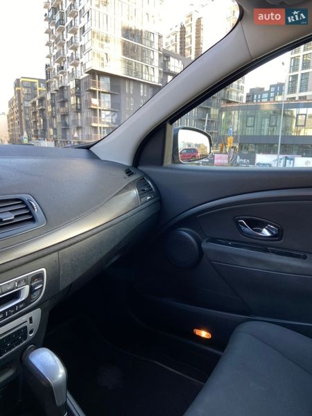 Универсал Renault Megane 2012 в Львове